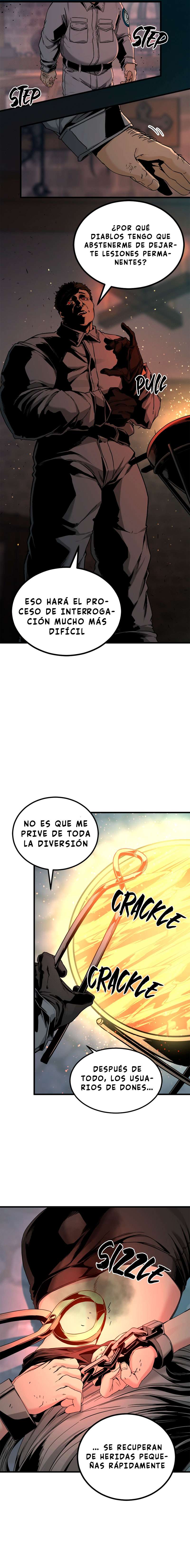 Read Hero Killer Es Manga Online