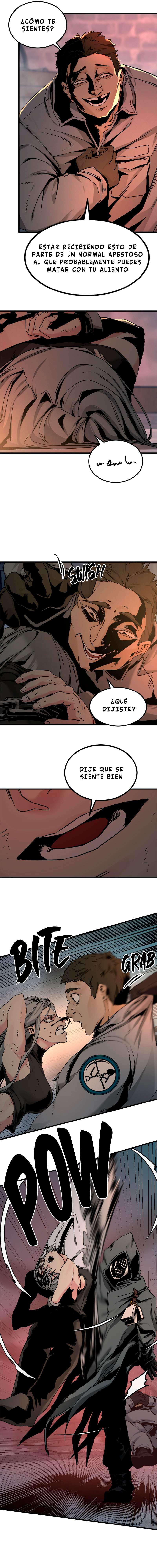 Read Hero Killer Es Manga Online