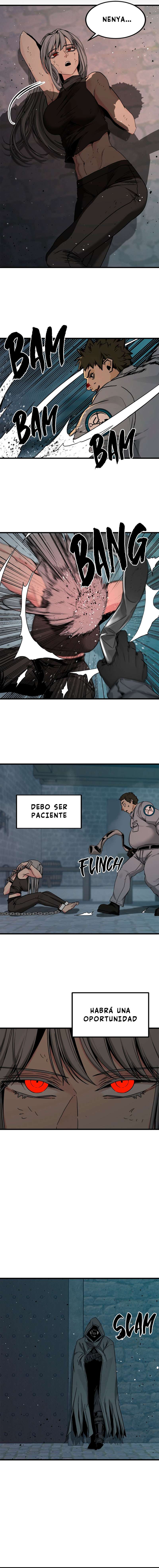 Read Hero Killer Es Manga Online
