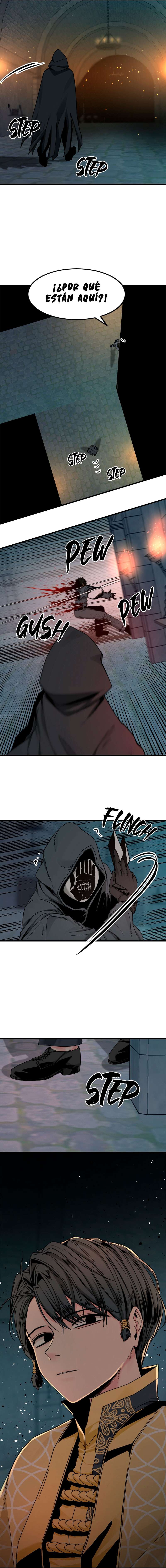 Read Hero Killer Es Manga Online
