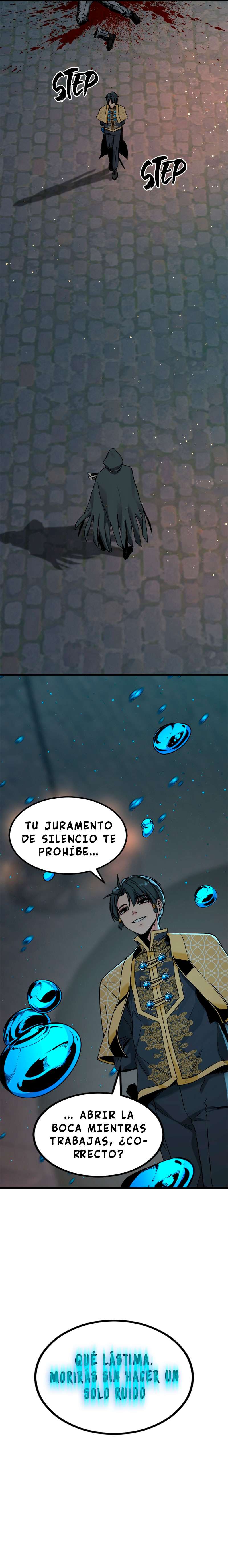 Read Hero Killer Es Manga Online