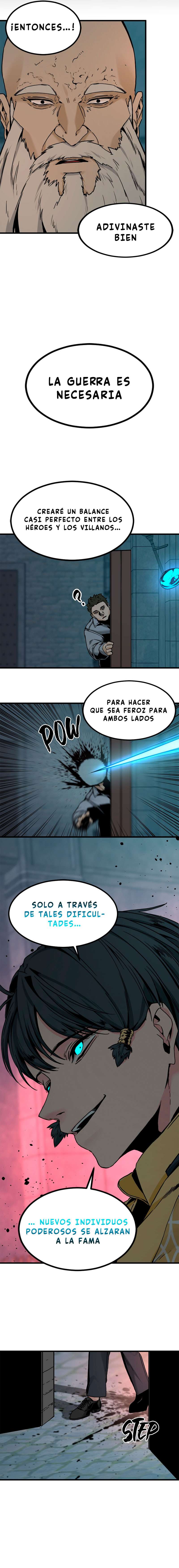 Read Hero Killer Es Manga Online