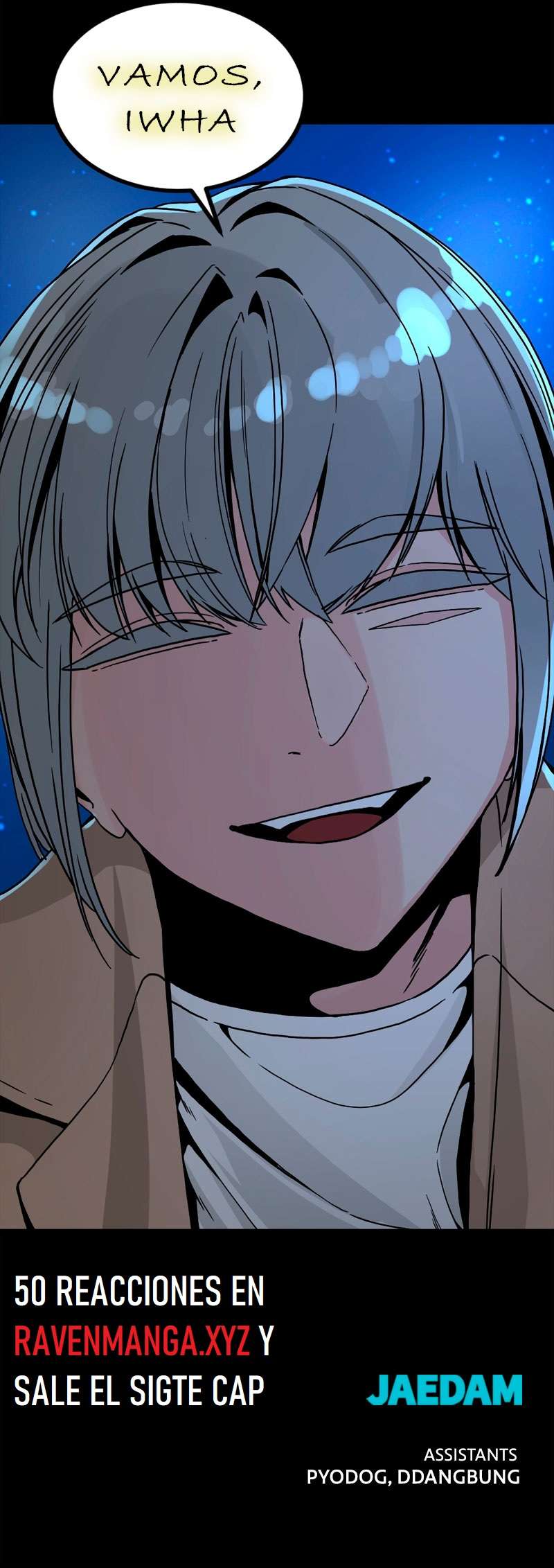 Read Hero Killer Es Manga Online