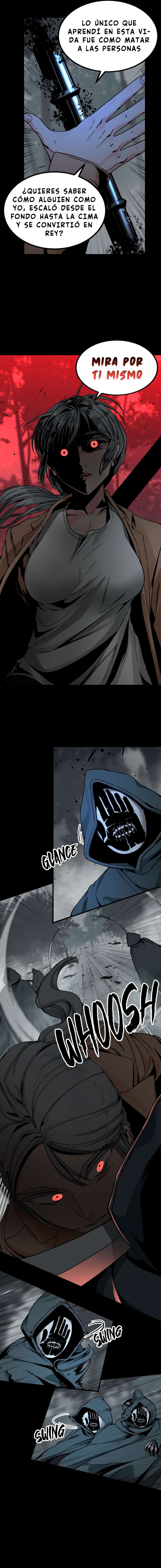 Read Hero Killer Es Manga Online