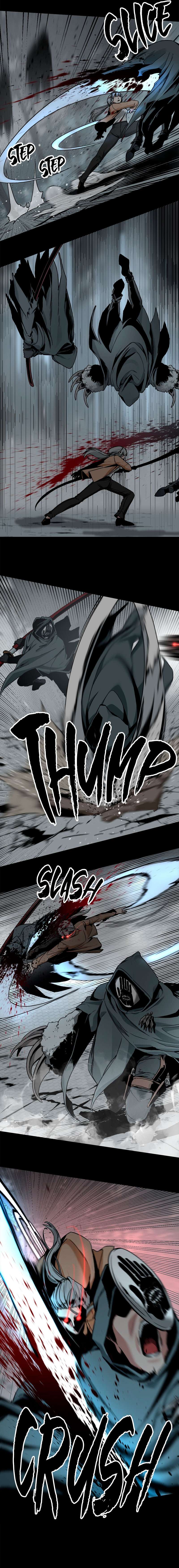 Read Hero Killer Es Manga Online
