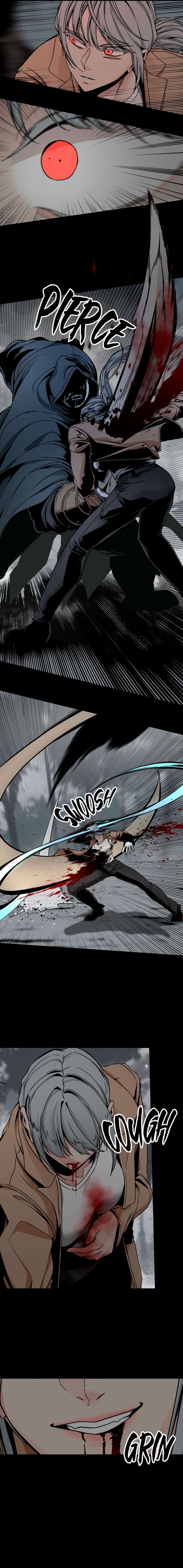 Read Hero Killer Es Manga Online