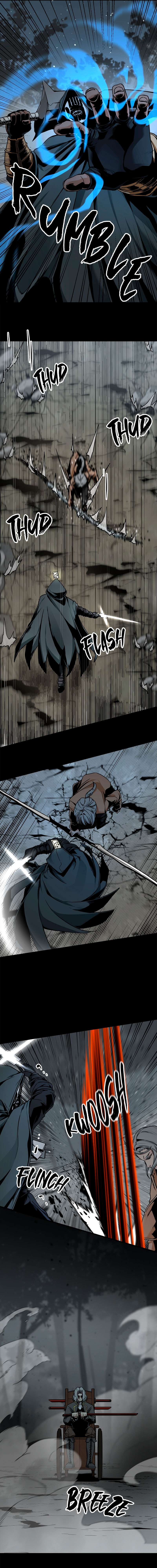 Read Hero Killer Es Manga Online