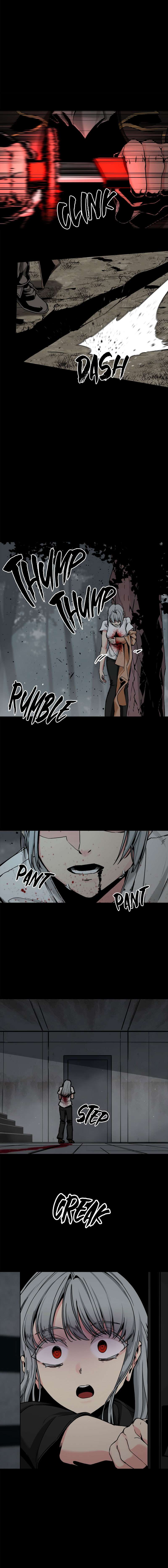Read Hero Killer Es Manga Online
