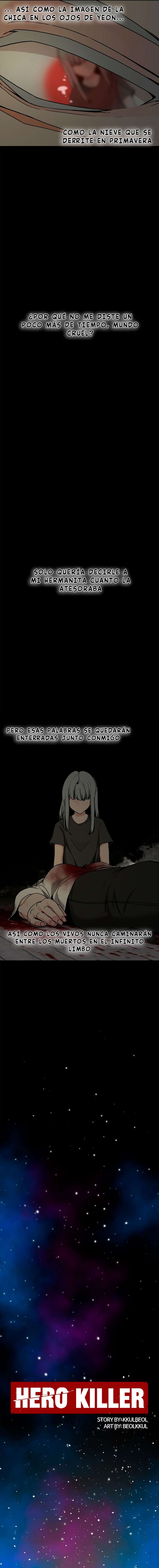 Read Hero Killer Es Manga Online