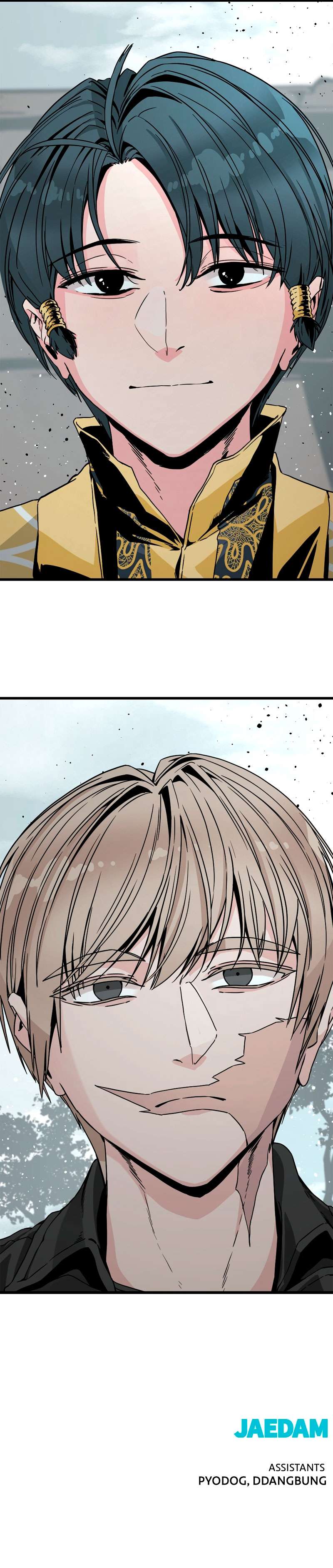 Read Hero Killer Es Manga Online