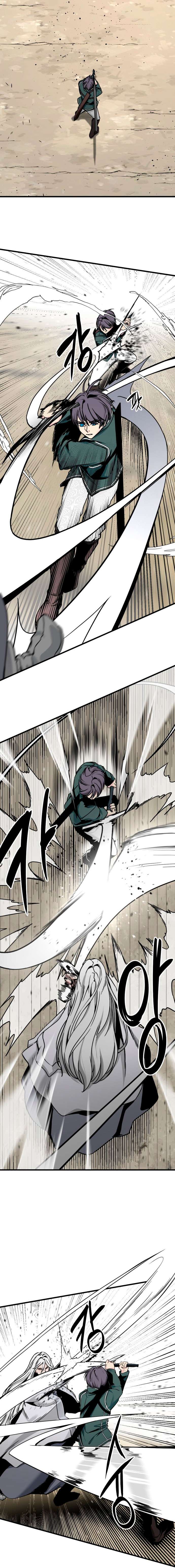 Read Hero Killer Es Manga Online
