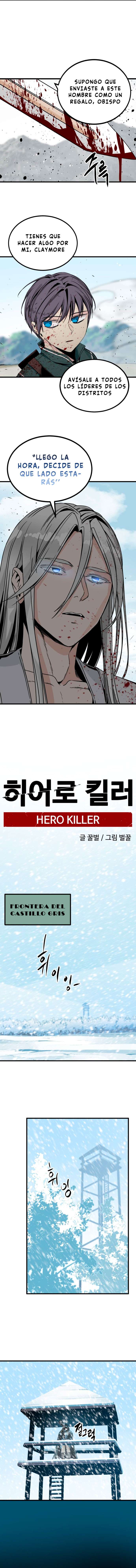 Read Hero Killer Es Manga Online