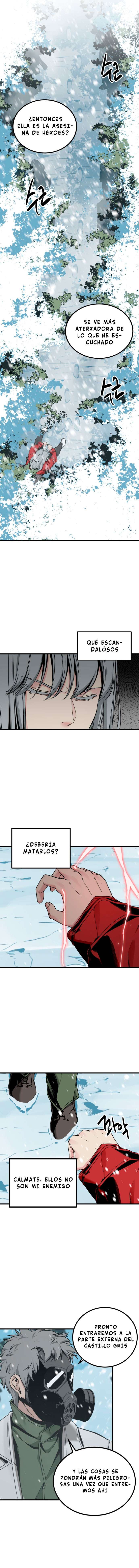 Read Hero Killer Es Manga Online