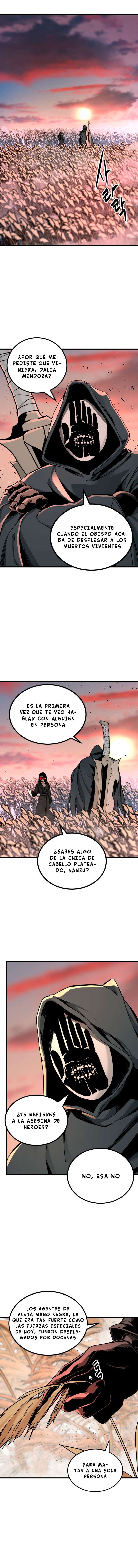Read Hero Killer Es Manga Online