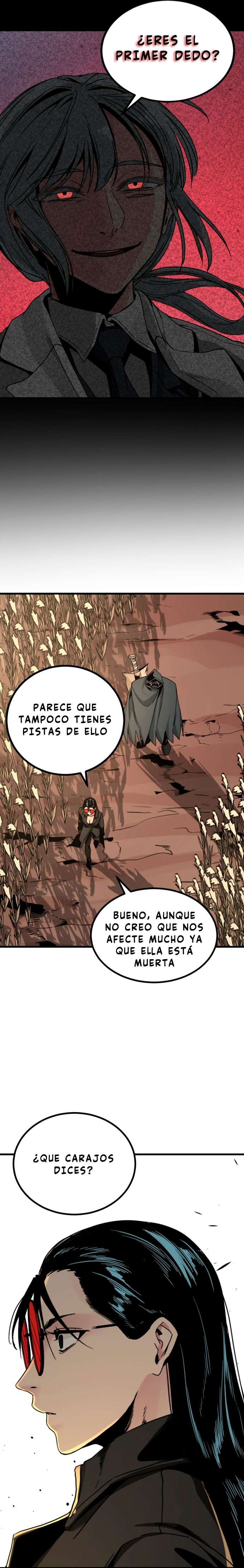 Read Hero Killer Es Manga Online
