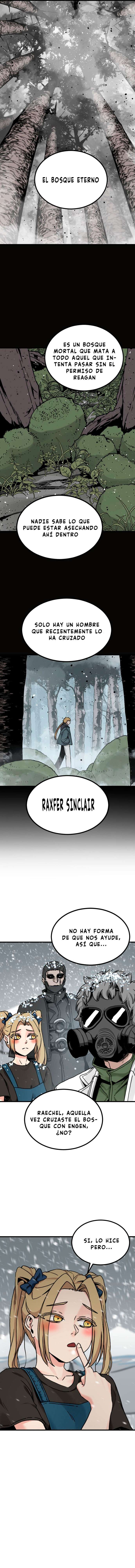 Read Hero Killer Es Manga Online