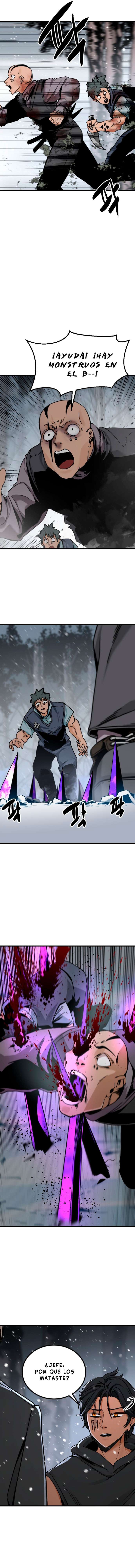 Read Hero Killer Es Manga Online