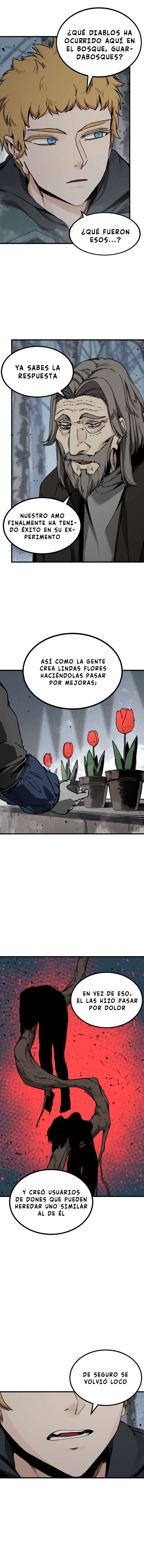 Read Hero Killer Es Manga Online