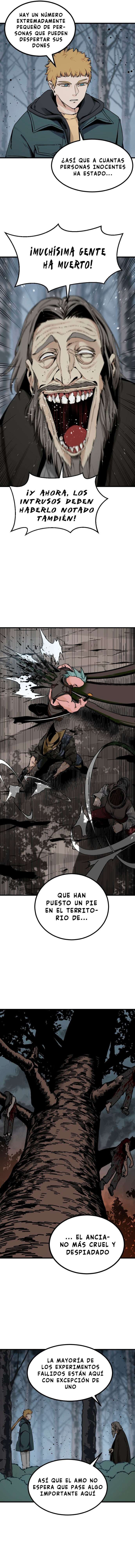 Read Hero Killer Es Manga Online