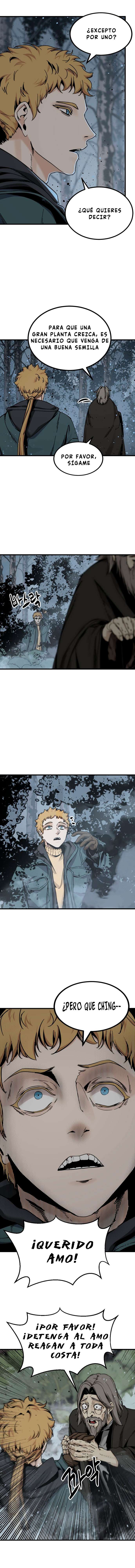 Read Hero Killer Es Manga Online
