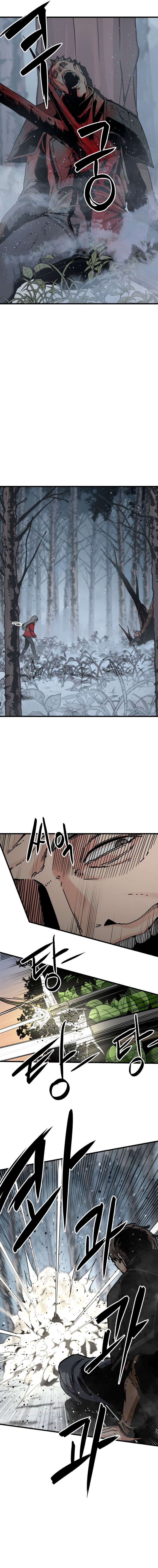 Read Hero Killer Es Manga Online