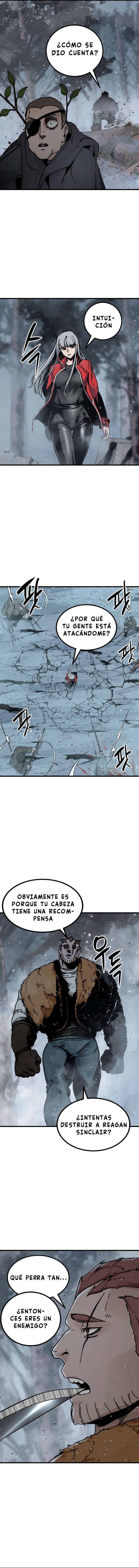 Read Hero Killer Es Manga Online
