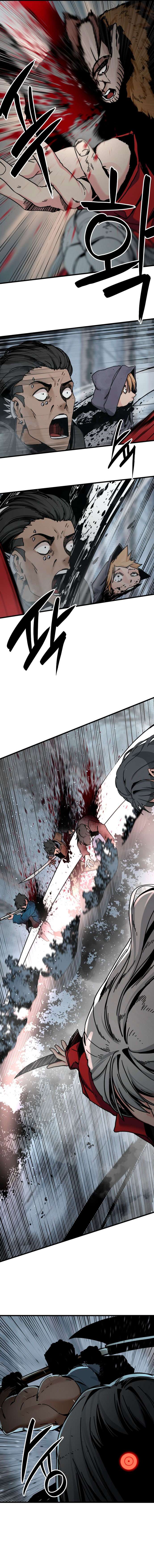 Read Hero Killer Es Manga Online