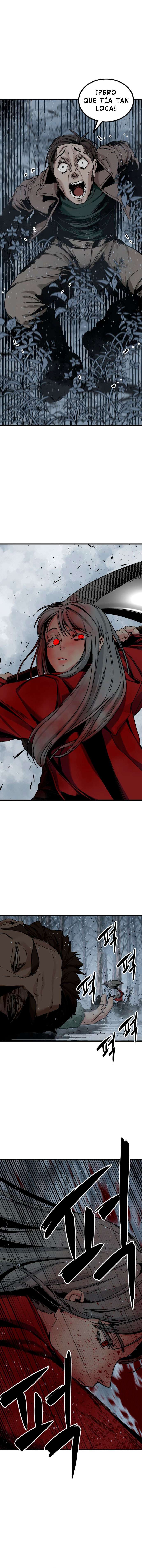 Read Hero Killer Es Manga Online