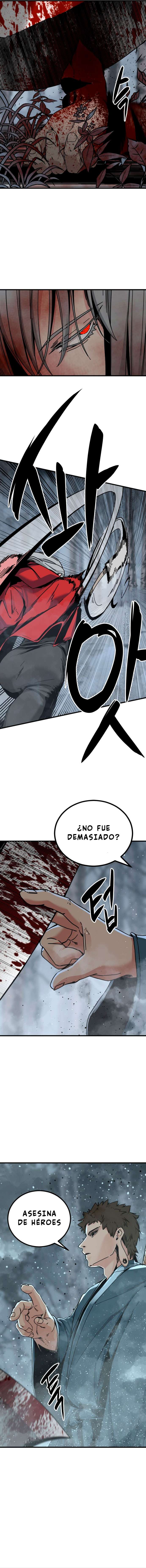 Read Hero Killer Es Manga Online