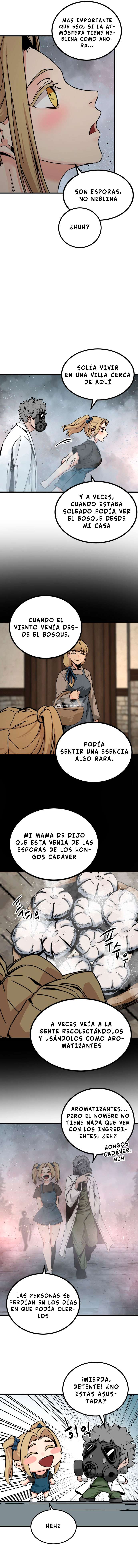 Read Hero Killer Es Manga Online