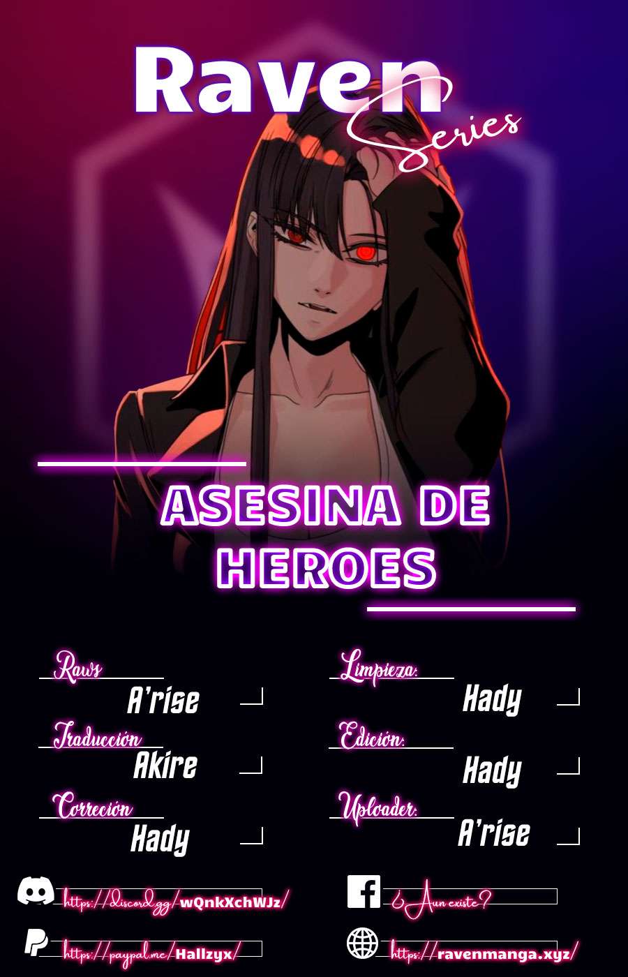 Read Hero Killer Es Manga Online