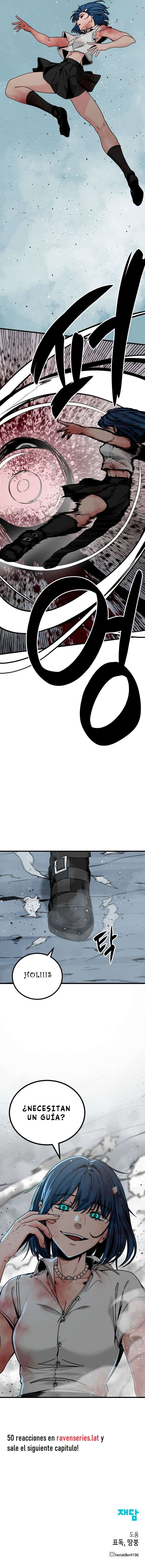 Read Hero Killer Es Manga Online