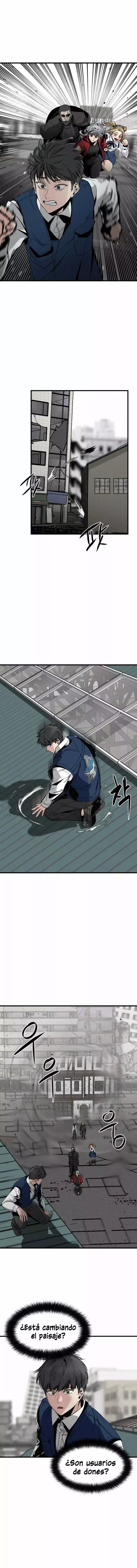 Read Hero Killer Es Manga Online