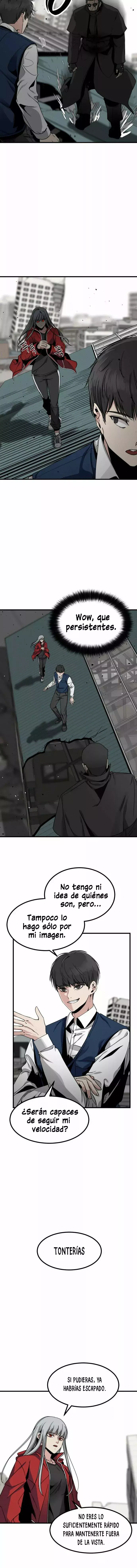 Read Hero Killer Es Manga Online