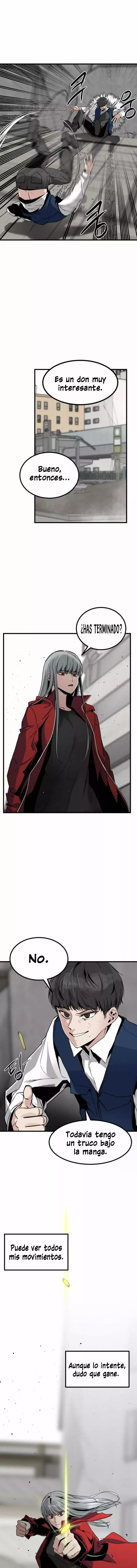 Read Hero Killer Es Manga Online