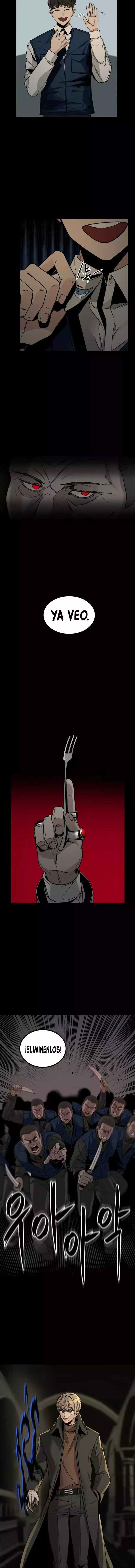 Read Hero Killer Es Manga Online
