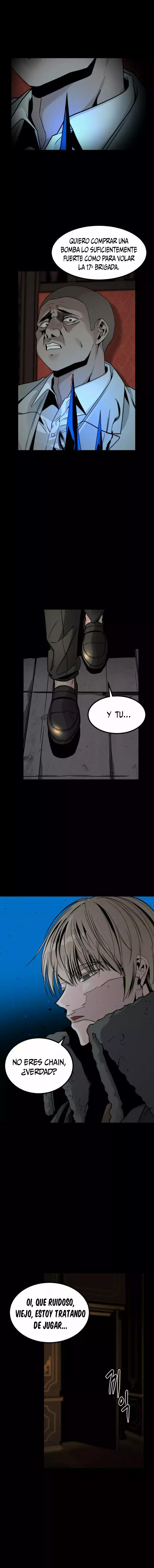 Read Hero Killer Es Manga Online