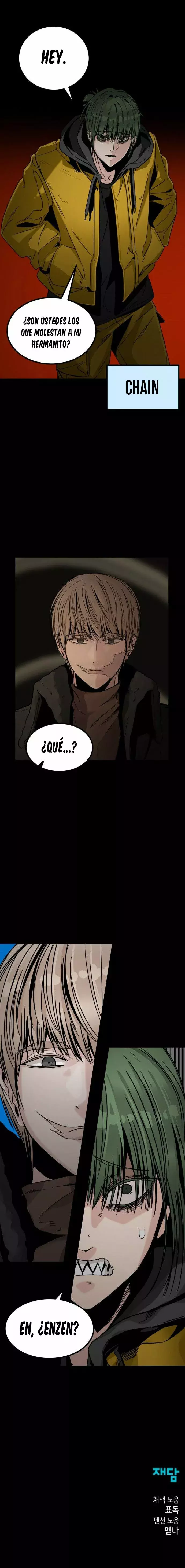 Read Hero Killer Es Manga Online