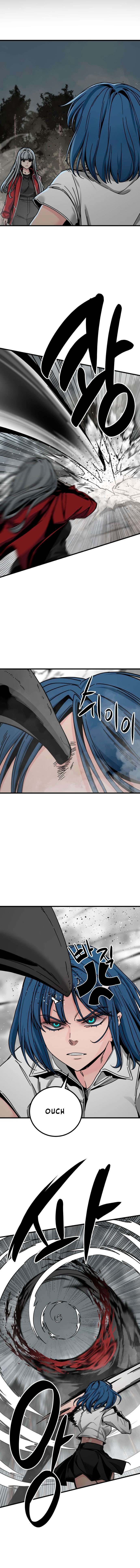 Read Hero Killer Es Manga Online