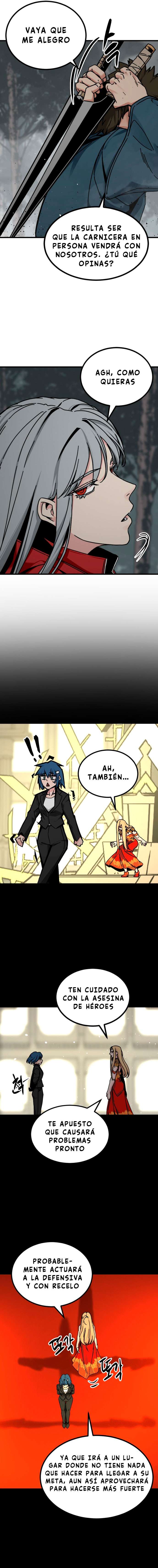 Read Hero Killer Es Manga Online
