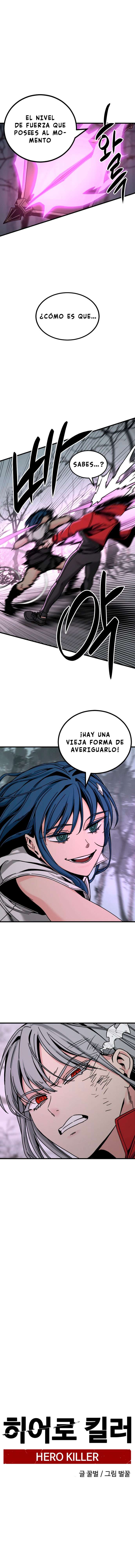 Read Hero Killer Es Manga Online
