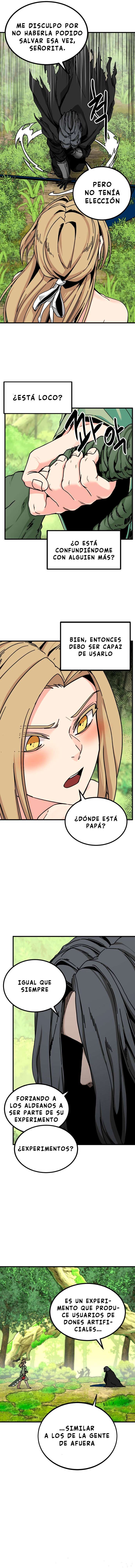 Read Hero Killer Es Manga Online