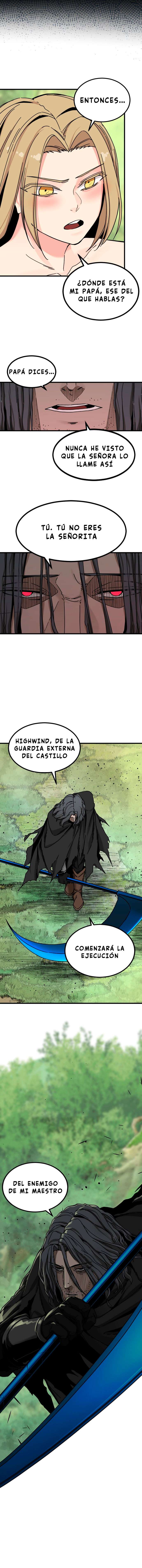 Read Hero Killer Es Manga Online