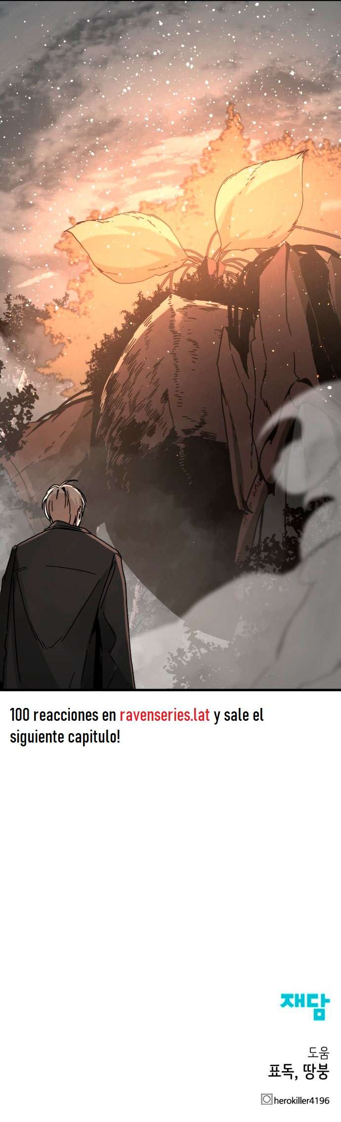 Read Hero Killer Es Manga Online
