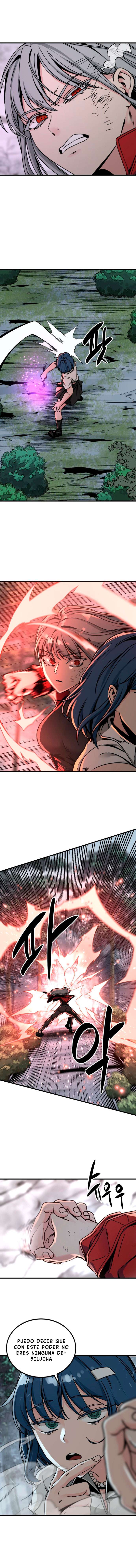 Read Hero Killer Es Manga Online