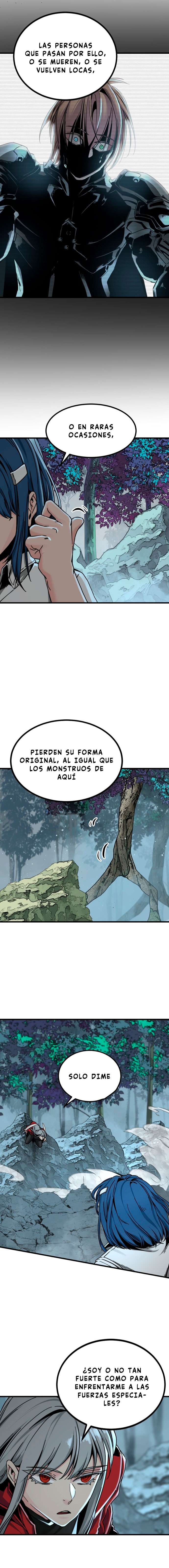 Read Hero Killer Es Manga Online