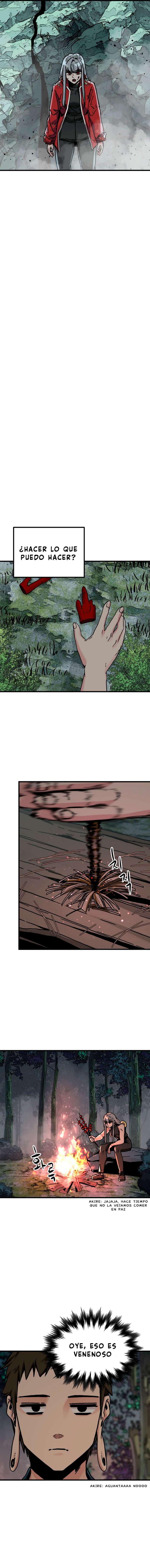Read Hero Killer Es Manga Online