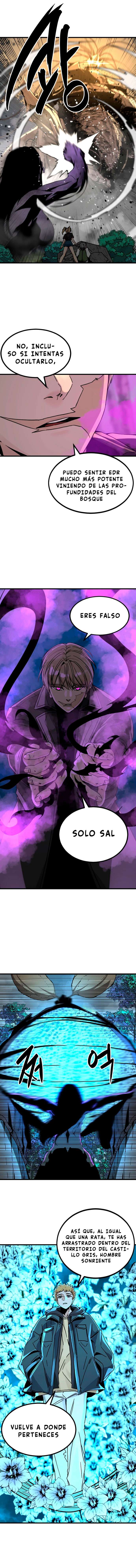 Read Hero Killer Es Manga Online