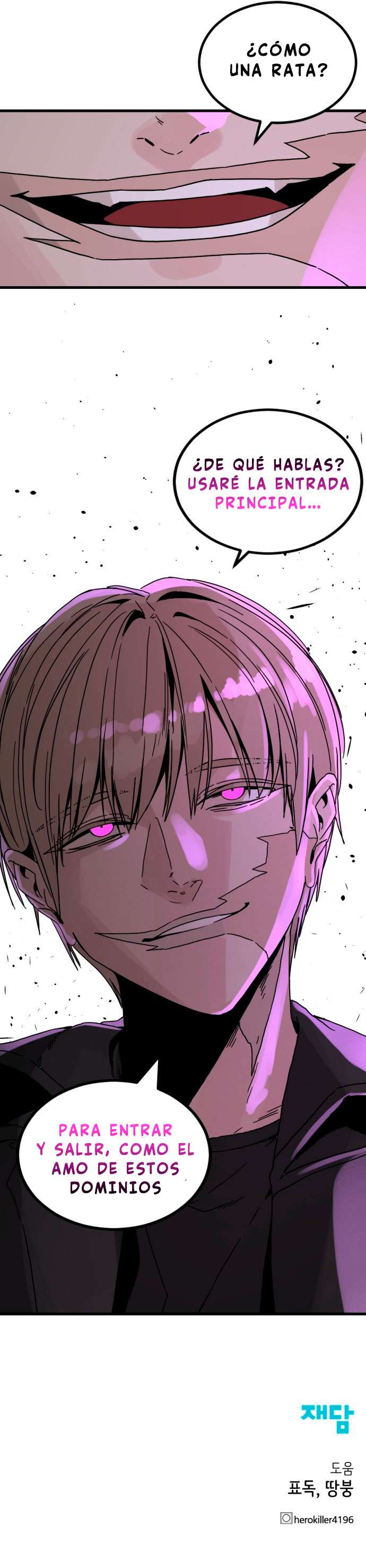 Read Hero Killer Es Manga Online