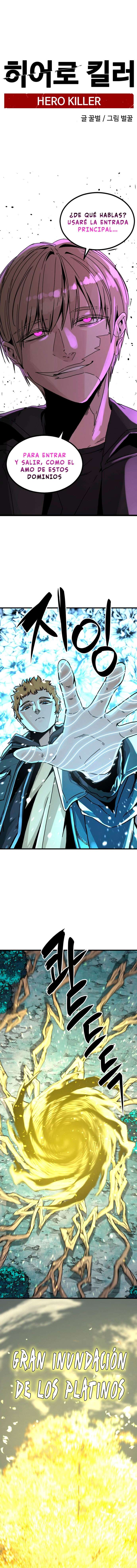 Read Hero Killer Es Manga Online